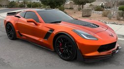 2015 Chevrolet Corvette Z06