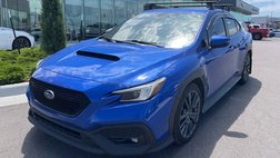 2022 Subaru WRX GT