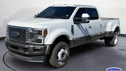 2020 Ford F-450 Super Duty King Ranch