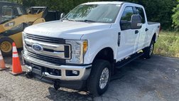 2018 Ford Super Duty F-350 XLT