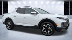 2022 Hyundai Santa Cruz Limited