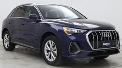 2022 Audi Q3 quattro S line Premium 45 TFSI