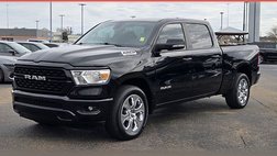 2022 Ram Ram Pickup 1500 Lone Star