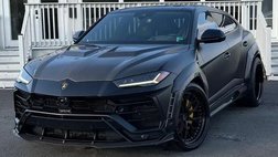 2021 Lamborghini Urus Base