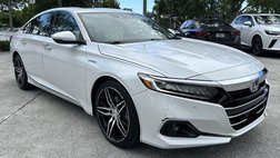 2022 Honda Accord Hybrid Touring