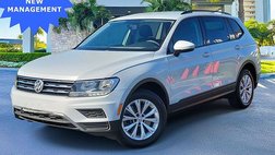 2019 Volkswagen Tiguan S