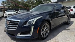 2017 Cadillac CTS 2.0T Luxury