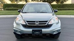 2011 Honda CR-V SE