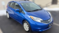 2014 Nissan Versa Note SV