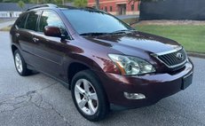 2008 Lexus RX 350 Base