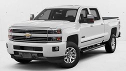2016 Chevrolet Silverado 3500HD High Country