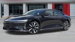 2024 Lucid Air Touring