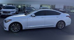 2016 Hyundai Genesis 3.8L