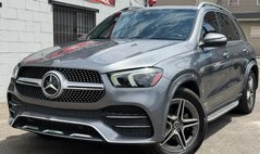 2022 Mercedes-Benz GLE-Class GLE 350 4MATIC