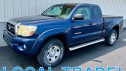 2008 Toyota Tacoma V6