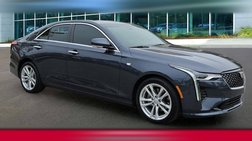 2025 Cadillac CT4 Luxury