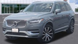 2022 Volvo XC90 Recharge T8 Inscription 6P