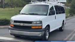 2017 Chevrolet Express 2500