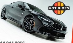 2020 BMW M8 Competition