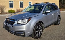 2017 Subaru Forester 2.5i Limited