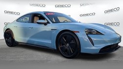 2022 Porsche Taycan Base