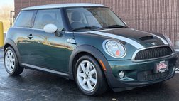 2008 MINI Cooper S
