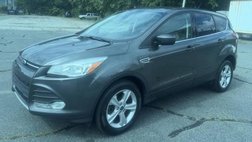 2015 Ford Escape SE