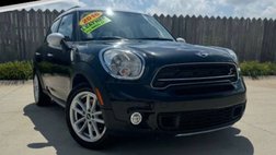 2016 MINI Countryman Cooper S ALL4