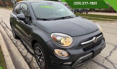 2017 Fiat 500X Trekking