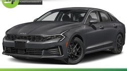 2026 Kia K5 LXS