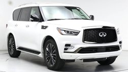 2021 Infiniti QX80 Premium Select