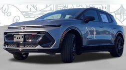 2026 Chevrolet Equinox EV RS