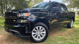 2022 Chevrolet Silverado 1500 Limited Custom