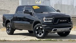 2021 Ram Ram Pickup 1500 Rebel