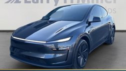2026 Tesla Model Y Long Range