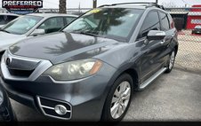 2011 Acura RDX Base