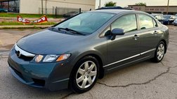 2011 Honda Civic LX