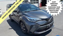 2021 Toyota C-HR XLE