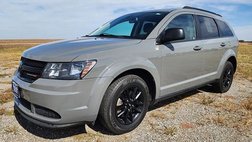 2020 Dodge Journey SE Value