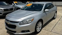 2014 Chevrolet Malibu LTZ