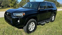 2014 Toyota 4Runner SR5