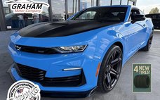 2022 Chevrolet Camaro SS