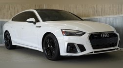 2021 Audi A5 Sportback quattro Premium 45 TFSI