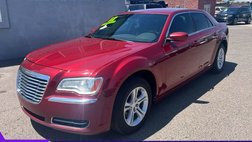 2012 Chrysler 300 Base