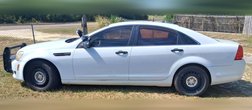 2011 Chevrolet Caprice 
