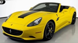 2014 Ferrari California Base