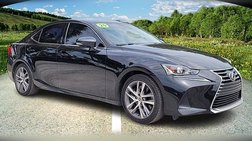 2020 Lexus IS 300 Base
