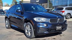2018 BMW X6 xDrive35i