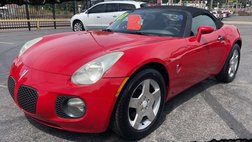 2007 Pontiac Solstice GXP