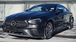 2022 Mercedes-Benz E-Class E 450 4MATIC